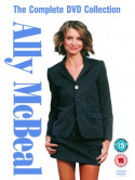 Ally Mcbeal - Complete Season (30 Dvd) [Edizione: Regno Unito]