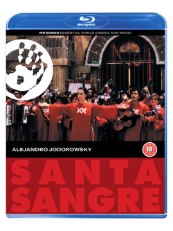 Santa Sangre [Edizione: Regno Unito]