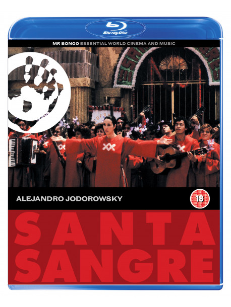 Santa Sangre [Edizione: Regno Unito]