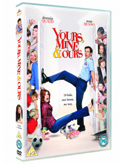 Yours .  Mine And Ours [Edizione: Regno Unito]