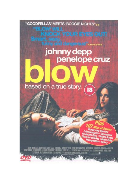 Blow [Edizione: Regno Unito]
