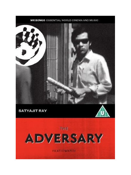 Adversary. The [Satyajit Ray] [Edizione: Regno Unito]