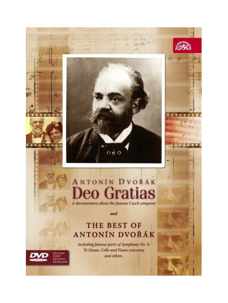 Dvorak - Deo Gratias