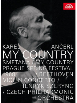 Karel Ancerl - My County