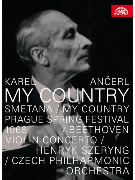 Karel Ancerl - My County