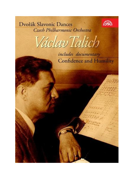Vaclav Talich - Dvorak Slavonic Dances