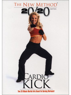 New Method - Cardio Kick [Edizione: Regno Unito]