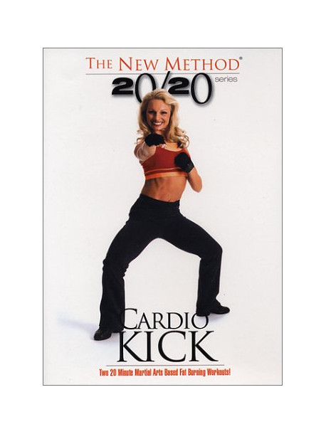New Method - Cardio Kick [Edizione: Regno Unito]