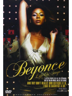 Beyonce - Life On Stage