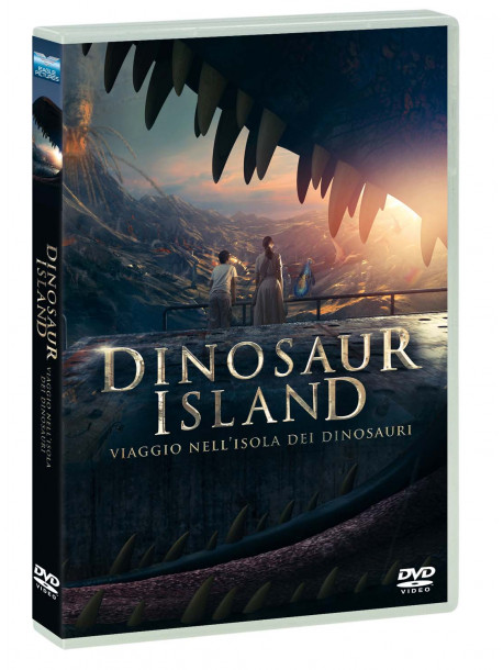 Dinosaur Island - Viaggio Nell'Isola Dei Dinosauri