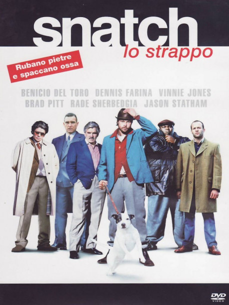 Snatch - Lo Strappo