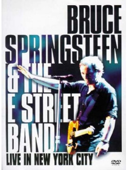 Bruce Springsteen & The E Street Band - Live In New York City (2 Dvd)