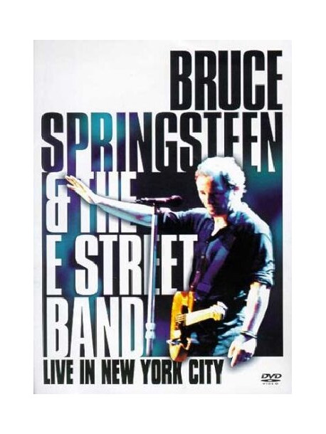 Bruce Springsteen & The E Street Band - Live In New York City (2 Dvd)