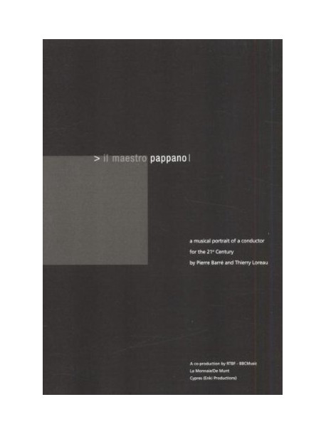 Maestro Pappano (Il)