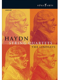 Lindsays (The) - Haydn - String Quartets (2 Dvd)