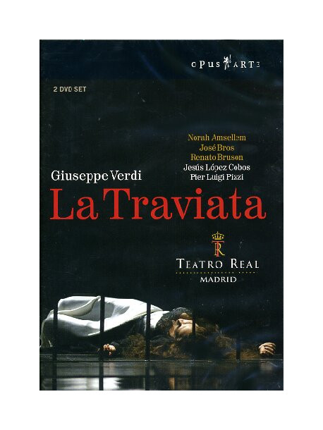 Traviata (La) (2 Dvd)