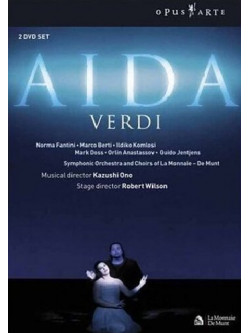 Aida (2 Dvd)