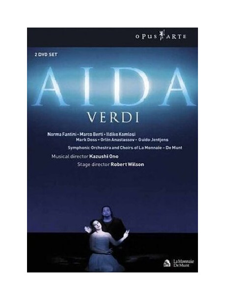 Aida (2 Dvd)