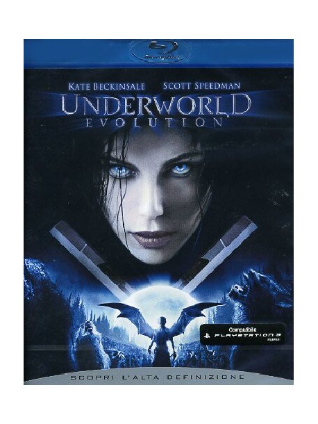 Underworld - Evolution