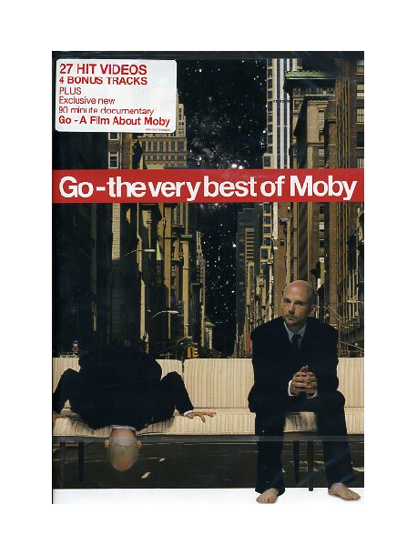 Moby - Go - The Very Best Of (SE) (2 Dvd)