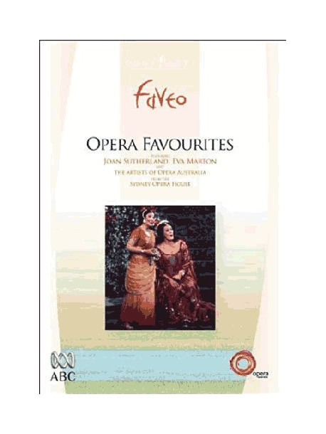 Opera Favourites