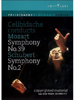 Mozart - Symphony No.39 / Schubert Symphony No.2