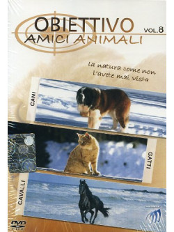 Obiettivo 08 - Amici Animali