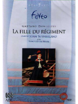 Fille Du Regiment (La)