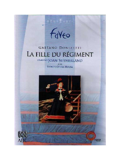 Fille Du Regiment (La)