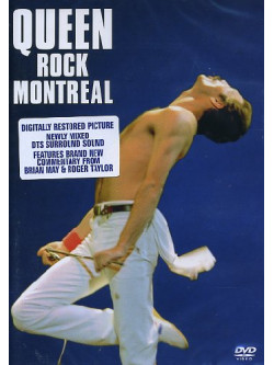 Queen - Rock Montreal