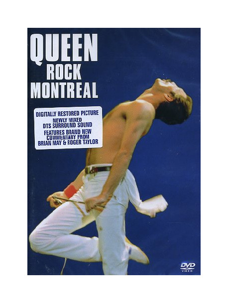 Queen - Rock Montreal