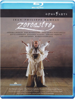 Rameau - Zoroastre