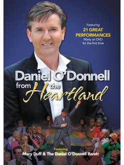 Daniel O'Donnell - From The Heartland