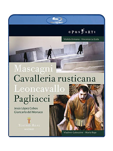 Cavalleria Rusticana / Pagliacci