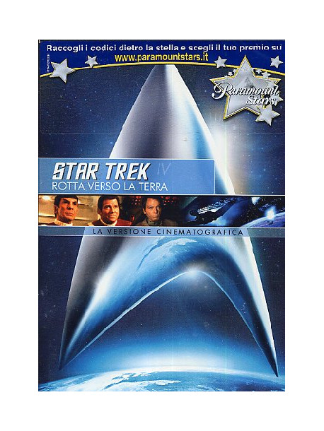 Star Trek 4 - Rotta Verso La Terra (Edizione Rimasterizzata)