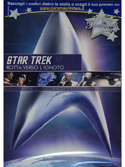 Star Trek 6 - Rotta Verso L'Ignoto (Edizione Rimasterizzata)