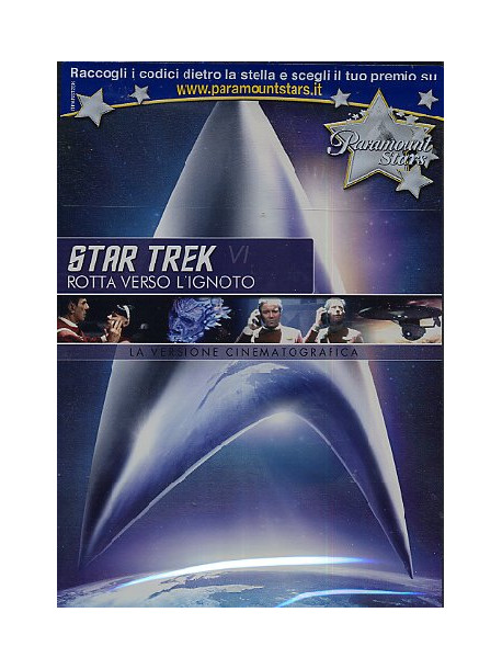 Star Trek 6 - Rotta Verso L'Ignoto (Edizione Rimasterizzata)