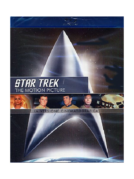 Star Trek - The Motion Picture (Edizione Rimasterizzata)