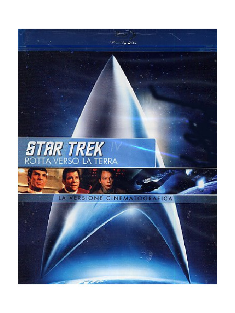 Star Trek 4 - Rotta Verso La Terra (Edizione Rimasterizzata)