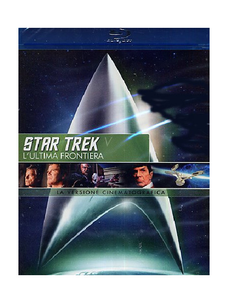 Star Trek 5 - L'Ultima Frontiera (Edizione Rimasterizzata)