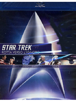 Star Trek 6 - Rotta Verso L'Ignoto (Edizione Rimasterizzata)