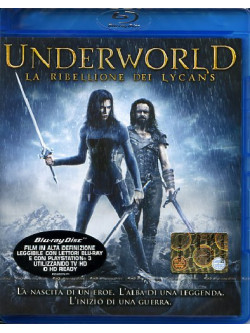 Underworld - La Ribellione Dei Lycans