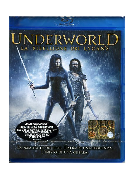 Underworld - La Ribellione Dei Lycans