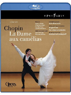 Dame Aux Camelias (La) (2 Blu-Ray)