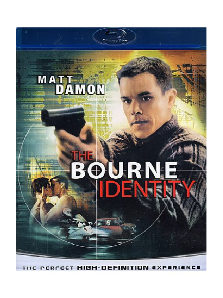 Bourne Identity (The)