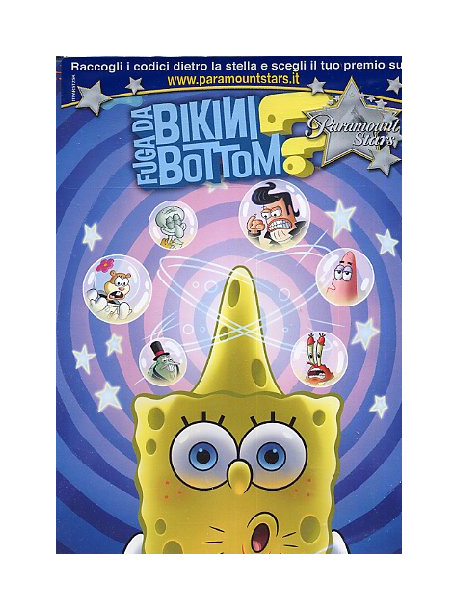 Spongebob - Fuga Da Bikini Bottom