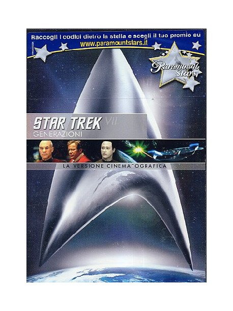 Star Trek 7 - Generazioni (Edizione Rimasterizzata)