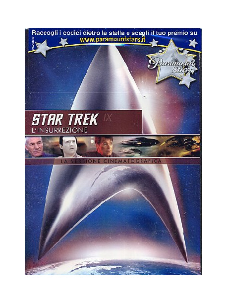 Star Trek 9 - L'Insurrezione (Edizione Rimasterizzata)