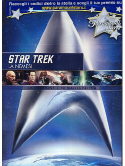 Star Trek - La Nemesi (Edizione Rimasterizzata)