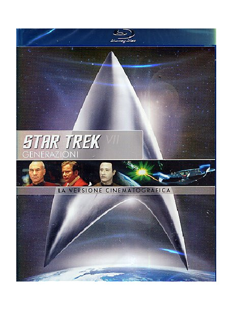 Star Trek 7 - Generazioni (Edizione Rimasterizzata)